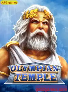 OlympianTemple: Uma Jornada Épica no Mundo dos Deuses